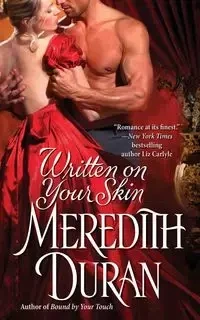 Written on Your Skin - Meredith Duran