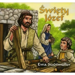Święty Józef - Ewa Stadtmuller
