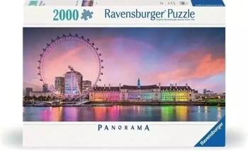 Puzzle 2000 Londyn - Ravensburger