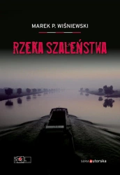 eBook Rzeka szaleństwa - Marek P. Wiśniewski epub mobi