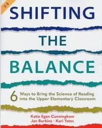 Shifting the Balance, Grades 3-5 - Katie Cunningham