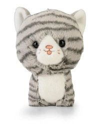 Maskotka Teddy Pets Grey Tabby Cat - Daffi