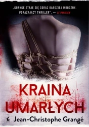 Kraina umarłych - Jean-Christophe Grang