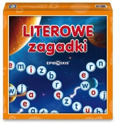 Gra - Literowe zagadki - EPIDEIXIS