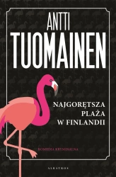 eBook Najgorętsza plaża w Finlandii - Antti Tuomainen epub mobi
