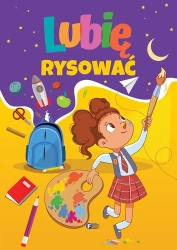 Lubię rysować - praca zbiorowa
