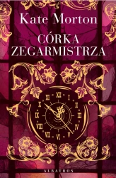 eBook Córka zegarmistrza - Kate Morton epub mobi