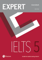 Expert IELTS band 5 Students' Book with Online Audio - Elaine Boyd