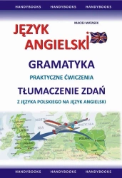 eBook Język angielski - Gramatyka - Tłumaczenie zdań - Maciej Matasek