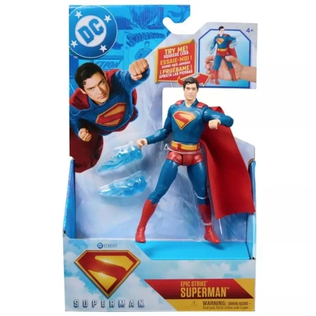 Superman Film: Figurki Funkcyjne 6'' mix - Spin Master