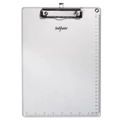 Podkładka A4 z klipsem metalowa - Snopake