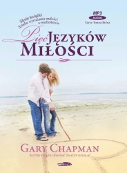 Pięć języków miłości. Audiobook [CD MP3] - Gary Chapman
