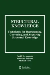Structural Knowledge - David H. Jonassen