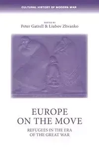 Europe on the move - Gatrell Peter