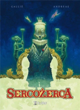 Sercożerca - Mathieu Gallie, Jean-Baptiste Andreae