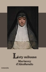 eBook Listy miłosne Marianny d'Alcoforado - Marianna d'Alcoforado epub