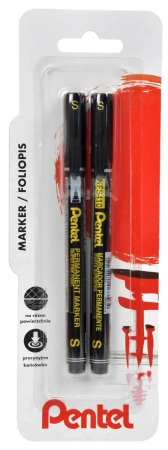 Foliopis 2 sztuki NFS410A-2B - PENTEL