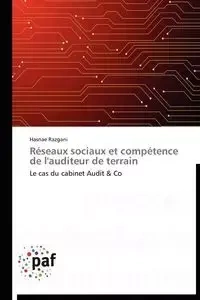 Réseaux sociaux et compétence de l'auditeur de terrain - RAZGANI-H