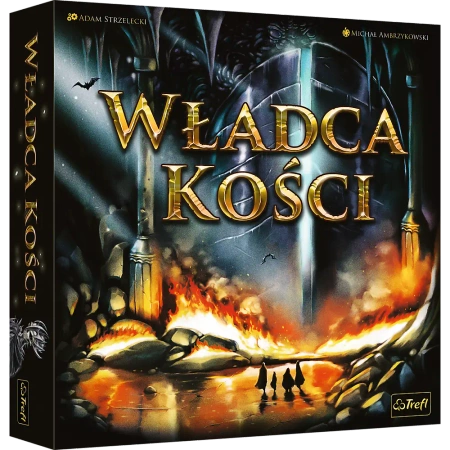 Gra Władca kości 02277 - Trefl PAP