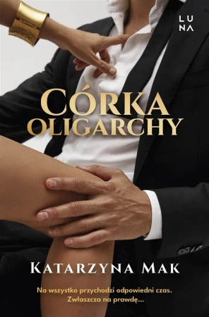 Córka oligarchy - Dorota Mak