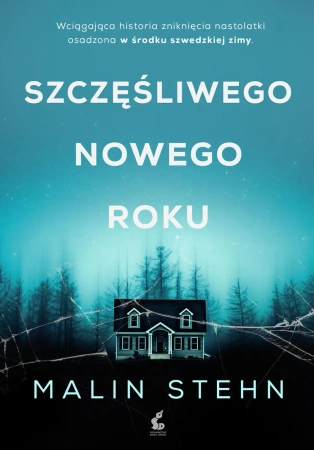 eBook Szczęśliwego Nowego Roku - Malin Stehn epub mobi