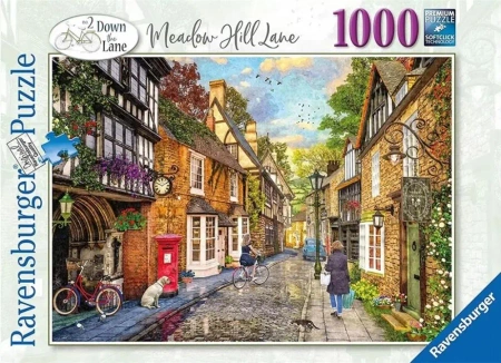 Puzzle 1000 Meadow Hill Lane - Ravensburger
