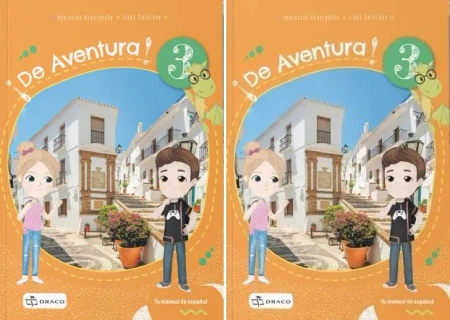 De Aventura 3 ZESTAW Ćwiczenia + podręcznik Draco