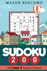 Sudoku 200 - Mason Bencomo