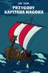 Przygody kapitana Magona - Leon Cahun