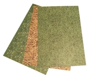 Karton obustronny 300g 24x34cm 3 ark MIX - Galeria Hobby