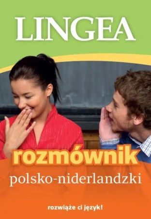 Rozmównik polsko-niderlandzki wyd.1 - PRACA ZBIOROWA