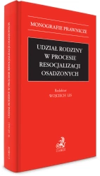 Udział rodziny w procesie resocjalizacji osadzonych - Wojciech Lis