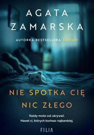 eBook Nie spotka cię nic złego - Agata Zamarska epub mobi