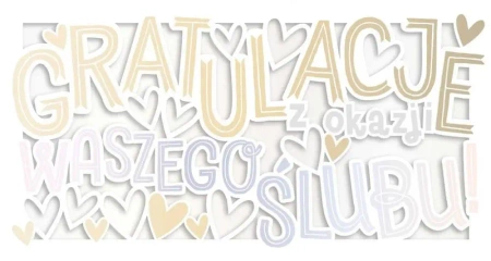 Karnet Ślub - Kukartka