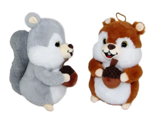 Wiewiórka 21cm MIX - Sun-Day