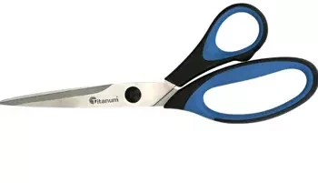 Nożyczki 21cm - Titanum