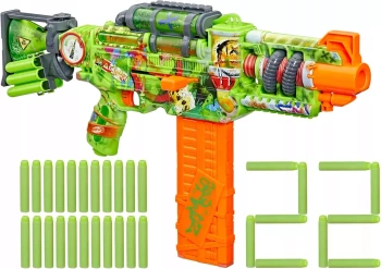 NERF Zombie Corrupter blaster F8962 /4