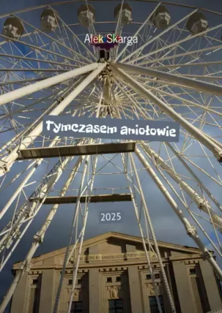 Tymczasem aniołowie - Alek Skarga
