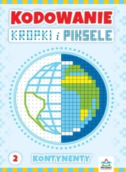 Kodowanie kropki i piksele cz.2 - Justyna Zając