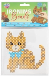 Koraliki do prasowania Kot - Grafix