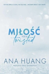 eBook Miłość. Seria Twisted - Ana Huang epub mobi