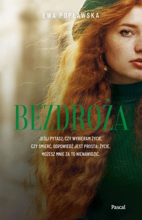 eBook Bezdroża - Ewa Popławska epub mobi