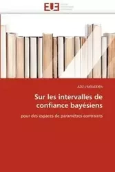 Sur les intervalles de confiance bayésiens - L 'MOUDDEN-A