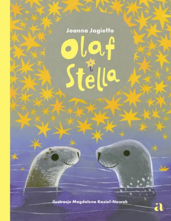 Olaf i Stella - Joanna Jagiełło, Magdalena Kozieł-Nowak