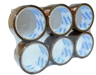 Taśma "50" brązowa 6szt - Schemat