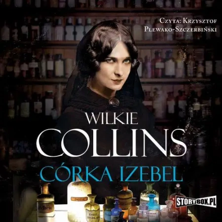 audiobook Córka Izebel - Wilkie Collins