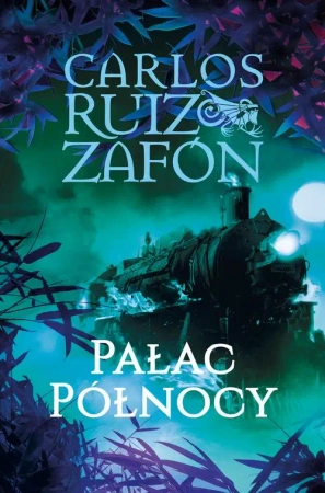 eBook Pałac Północy - Carlos Ruiz Zafon mobi epub