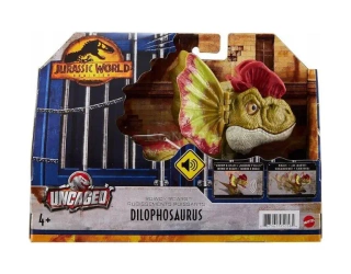 Jurassic World Dilophosaurus - Mattel