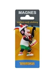 Magnes - Tytus kibic - Tisso Toys