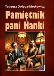 Pamiętnik Pani Hanki BR - Tadeusz Dołęga-Mostowicz